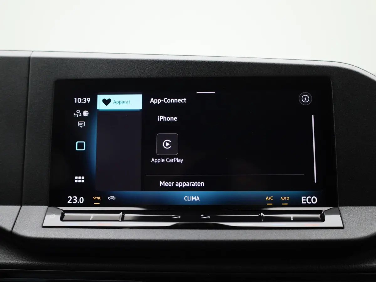 1.5 TSI Hybride Limited Edition 115PK | Automaat | Multifuntioneel Stuurwiel | Adaptive Cruise Control | Digital Cockpit Pro | DAB+ | Apple/Android Carplay | Navigatie |  Parkeerhulp vóór 