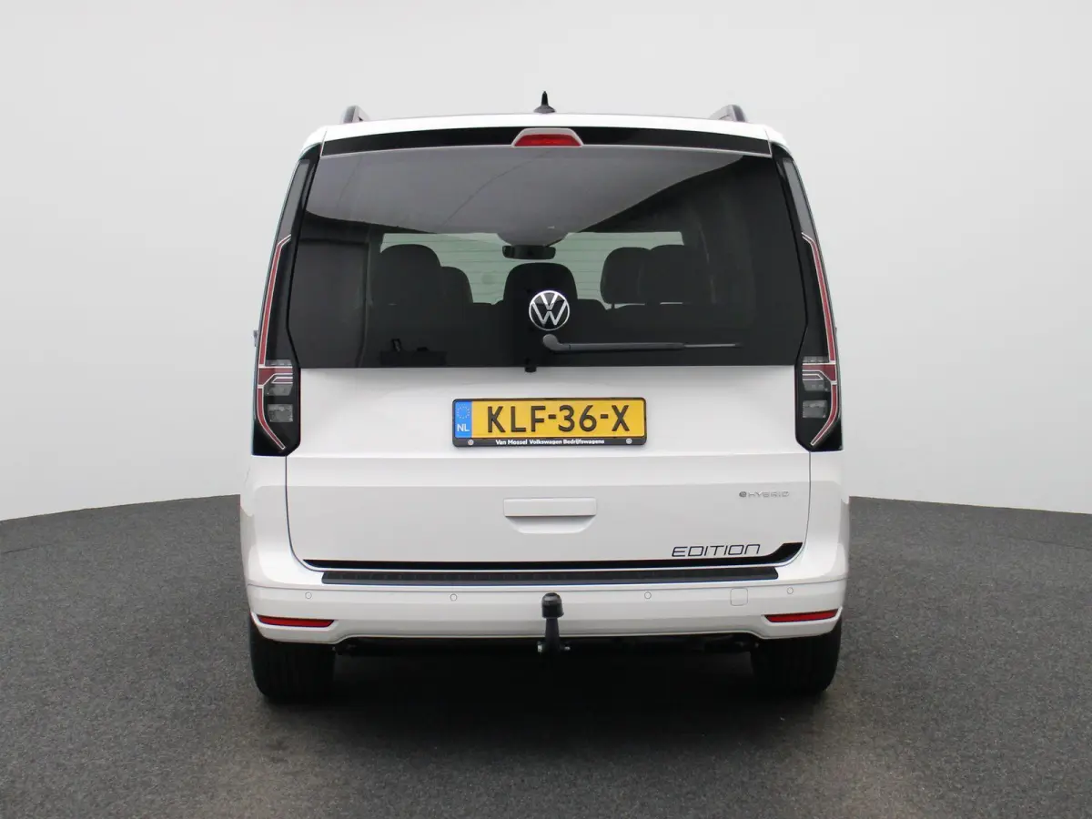 1.5 TSI Hybride Limited Edition 115PK | Automaat | Multifuntioneel Stuurwiel | Adaptive Cruise Control | Digital Cockpit Pro | DAB+ | Apple/Android Carplay | Navigatie |  Parkeerhulp vóór 