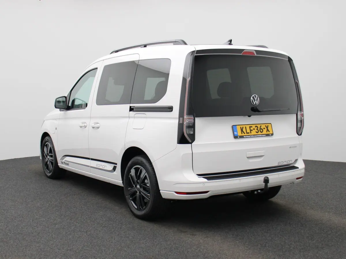 1.5 TSI Hybride Limited Edition 115PK | Automaat | Multifuntioneel Stuurwiel | Adaptive Cruise Control | Digital Cockpit Pro | DAB+ | Apple/Android Carplay | Navigatie |  Parkeerhulp vóór 