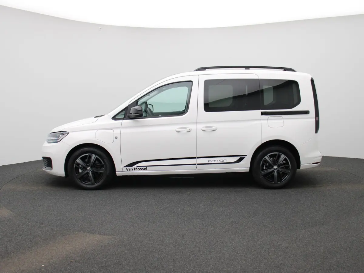 1.5 TSI Hybride Limited Edition 115PK | Automaat | Multifuntioneel Stuurwiel | Adaptive Cruise Control | Digital Cockpit Pro | DAB+ | Apple/Android Carplay | Navigatie |  Parkeerhulp vóór 