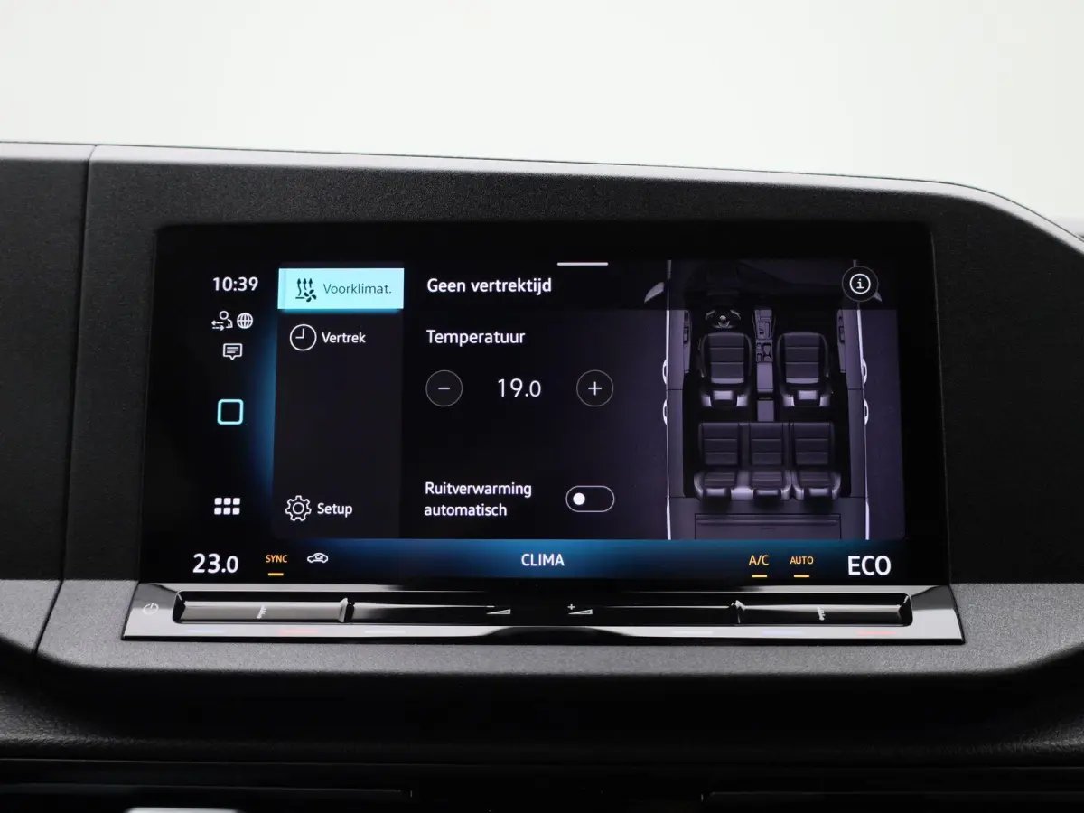 1.5 TSI Hybride Limited Edition 115PK | Automaat | Multifuntioneel Stuurwiel | Adaptive Cruise Control | Digital Cockpit Pro | DAB+ | Apple/Android Carplay | Navigatie |  Parkeerhulp vóór 