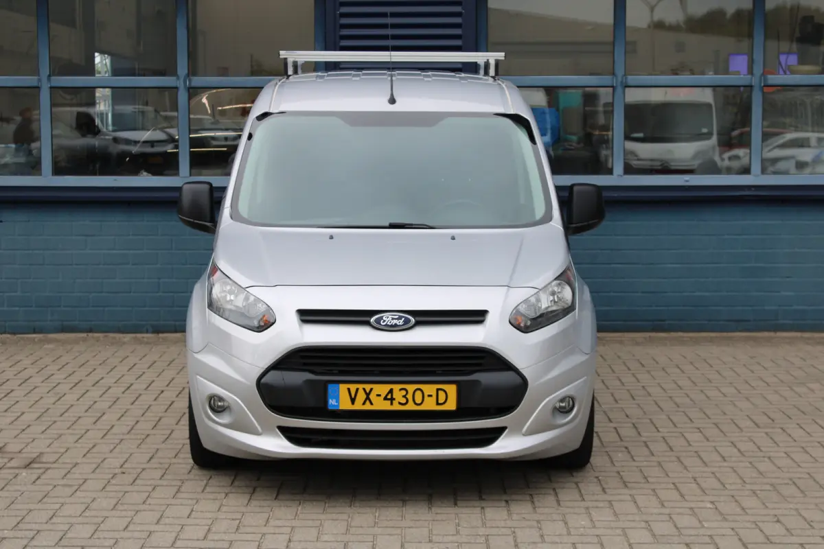 1.5 TDCI | 3 ZITS | AIRCO | ALL SEASON BANDEN | BETIMMERING |
