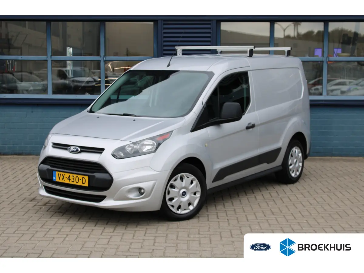 1.5 TDCI | 3 ZITS | AIRCO | ALL SEASON BANDEN | BETIMMERING |