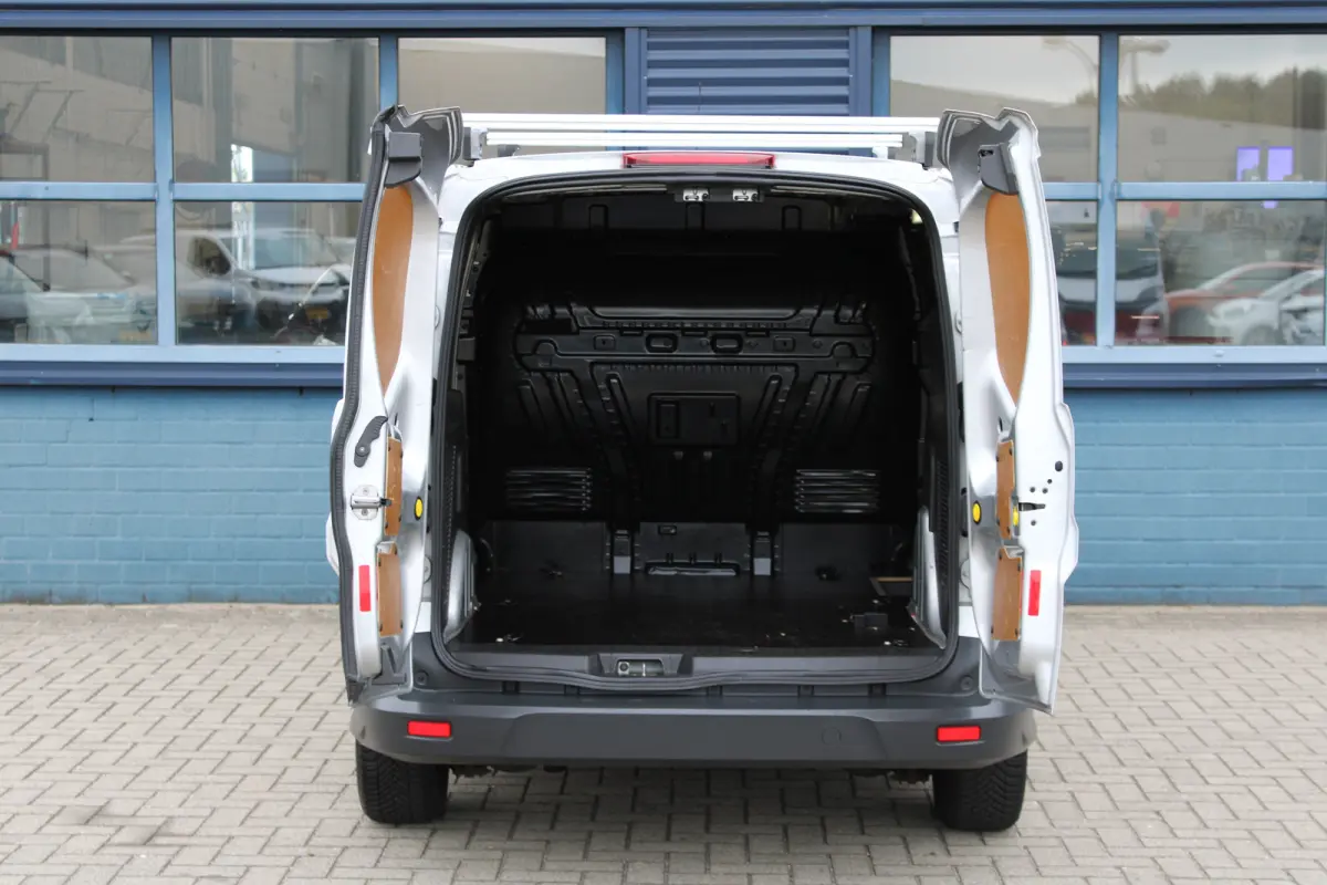 1.5 TDCI | 3 ZITS | AIRCO | ALL SEASON BANDEN | BETIMMERING |