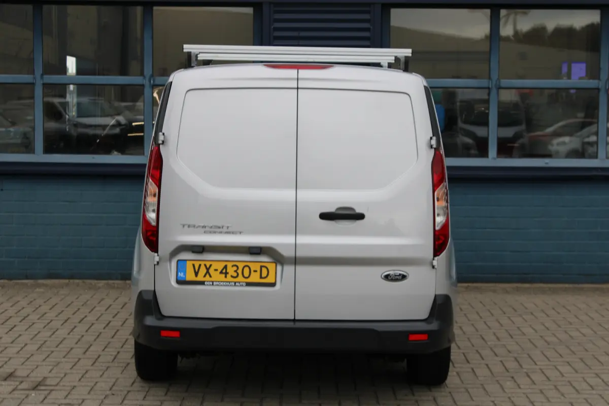 1.5 TDCI | 3 ZITS | AIRCO | ALL SEASON BANDEN | BETIMMERING |