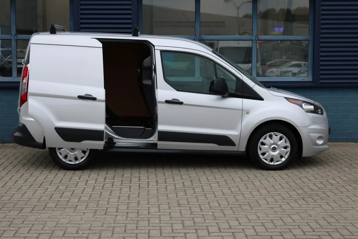 1.5 TDCI | 3 ZITS | AIRCO | ALL SEASON BANDEN | BETIMMERING |