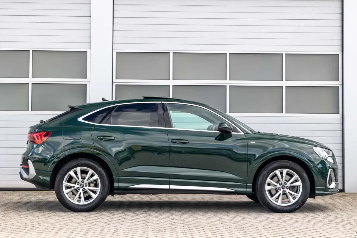 40 TFSI 190pk quattro S edition | Panoramadak | Trekhaak | Stoelverwarming