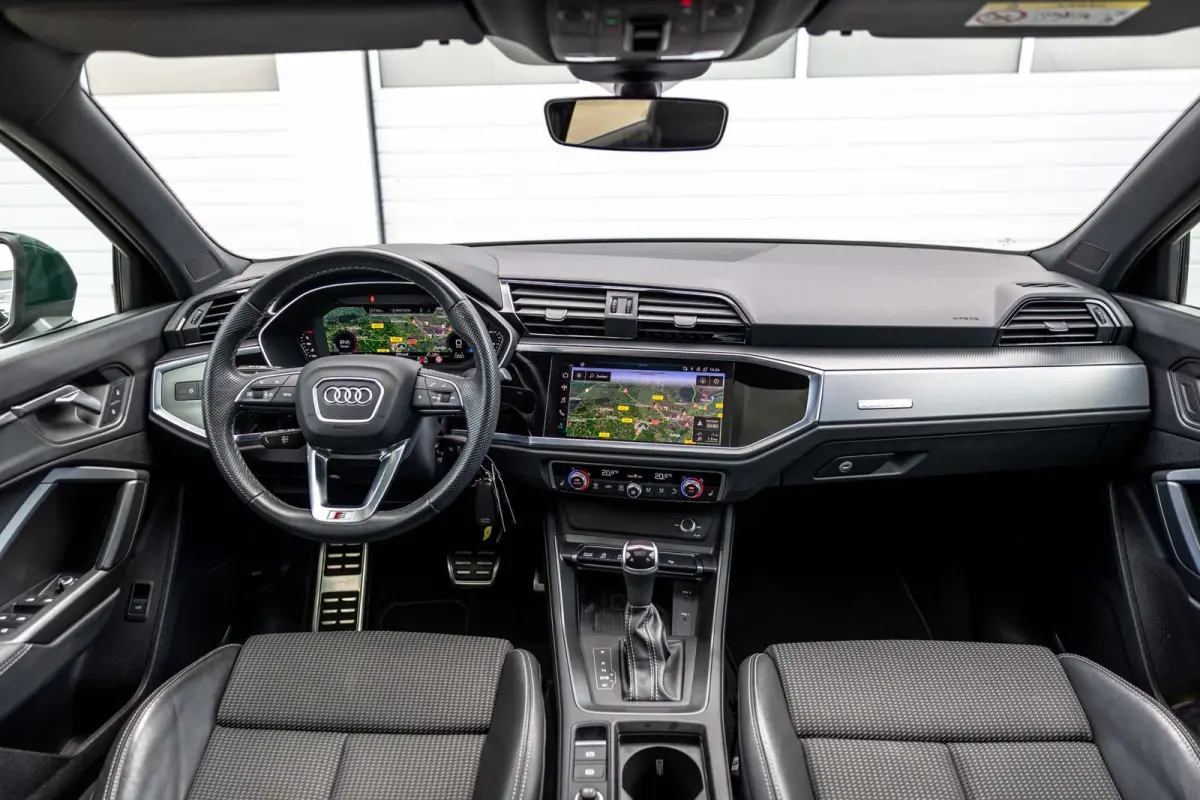 40 TFSI 190pk quattro S edition | Panoramadak | Trekhaak | Stoelverwarming