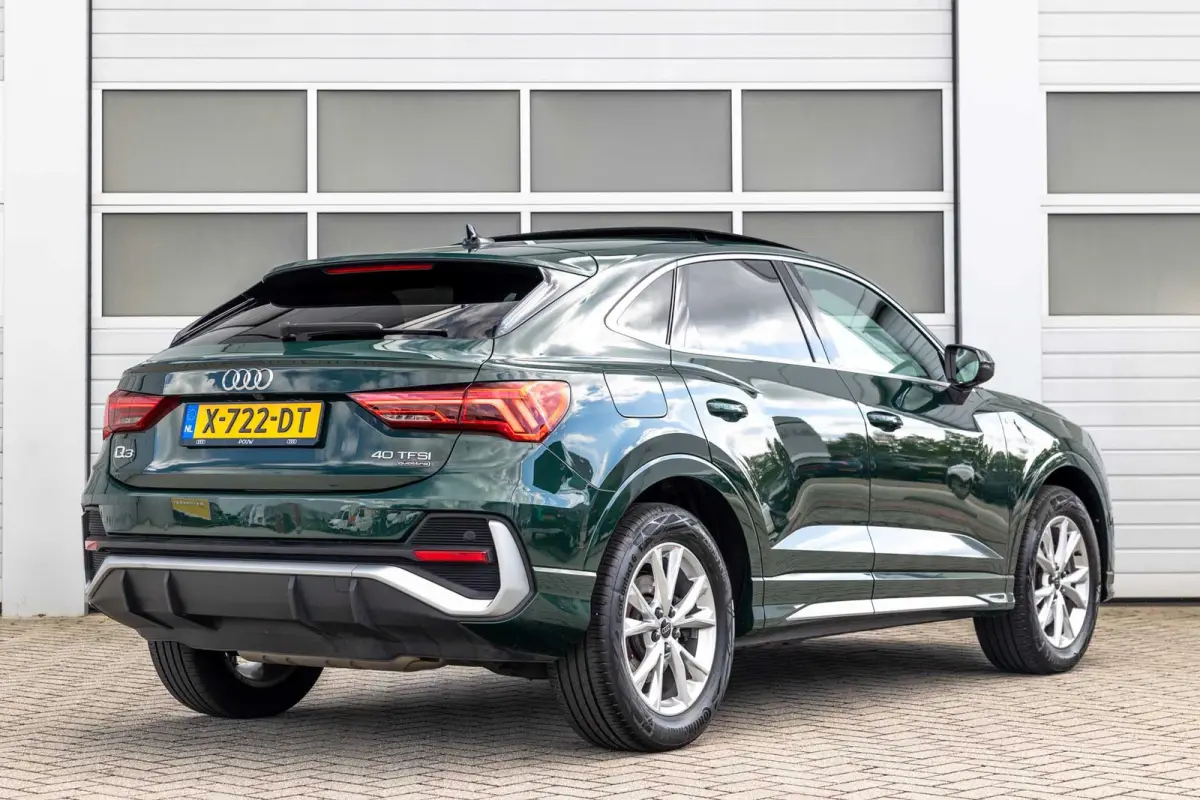 40 TFSI 190pk quattro S edition | Panoramadak | Trekhaak | Stoelverwarming