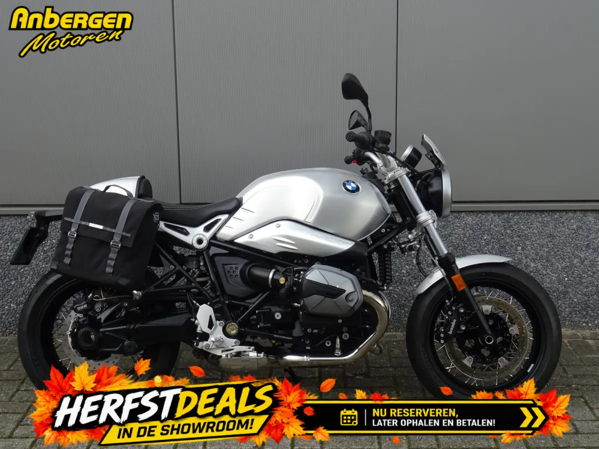 BMW R nine T 2022 Overig Onbekend leasen
