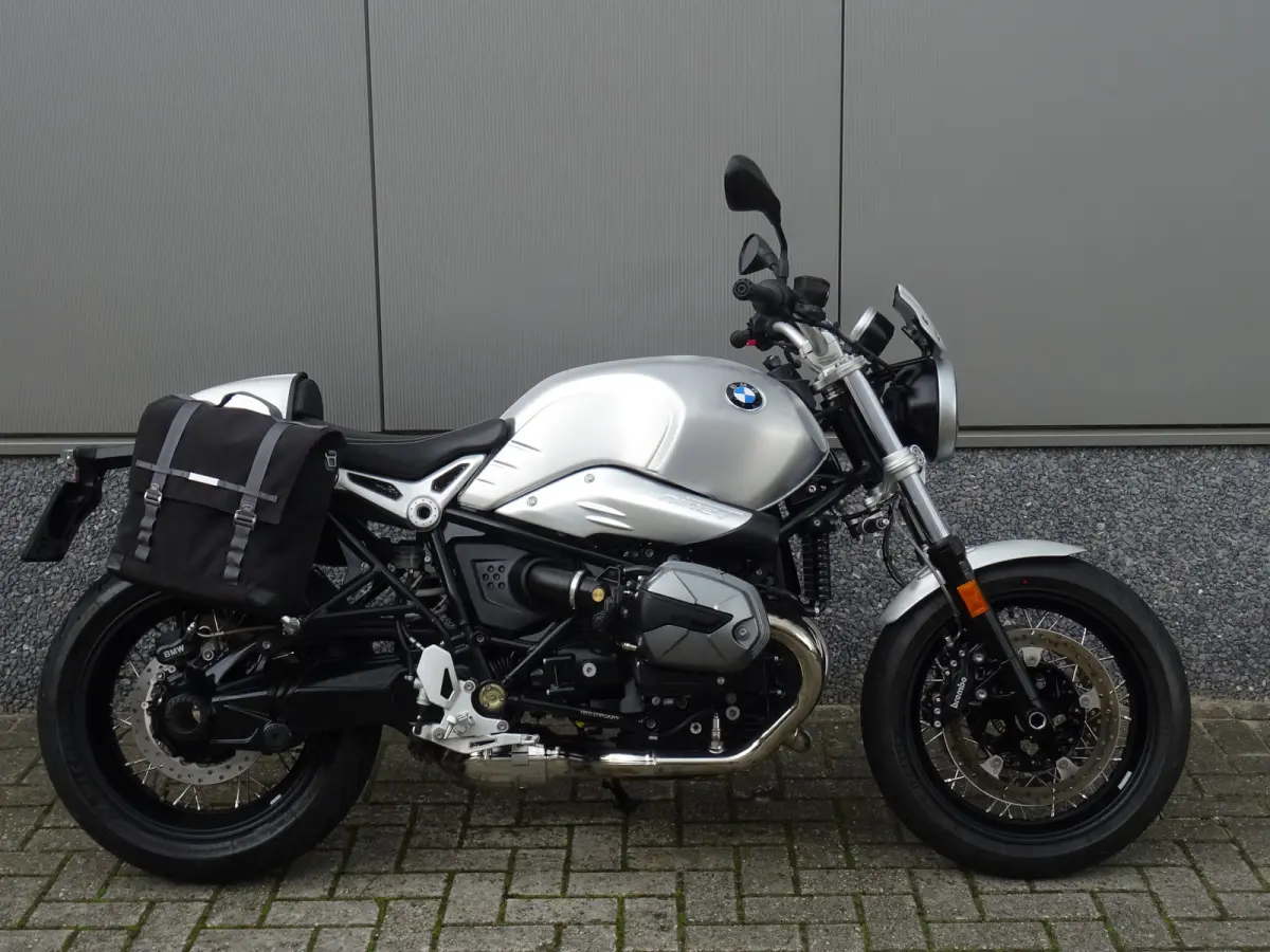 BMW R nine T 2022 Overig Onbekend leasen