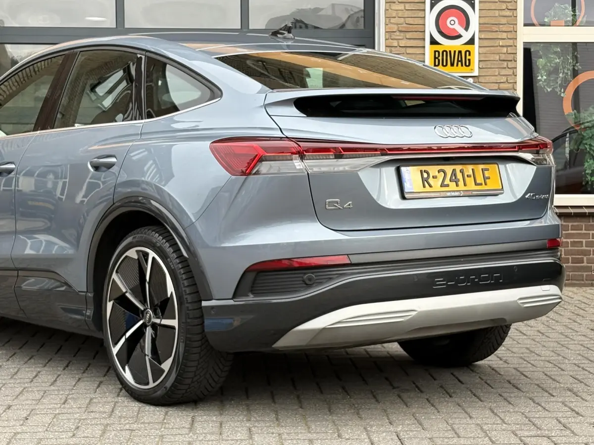 40 77 KWh 204pk Advanced Edition Sport TREKHAAK/1E EIG/NL-AUTO/SOH 96,1%