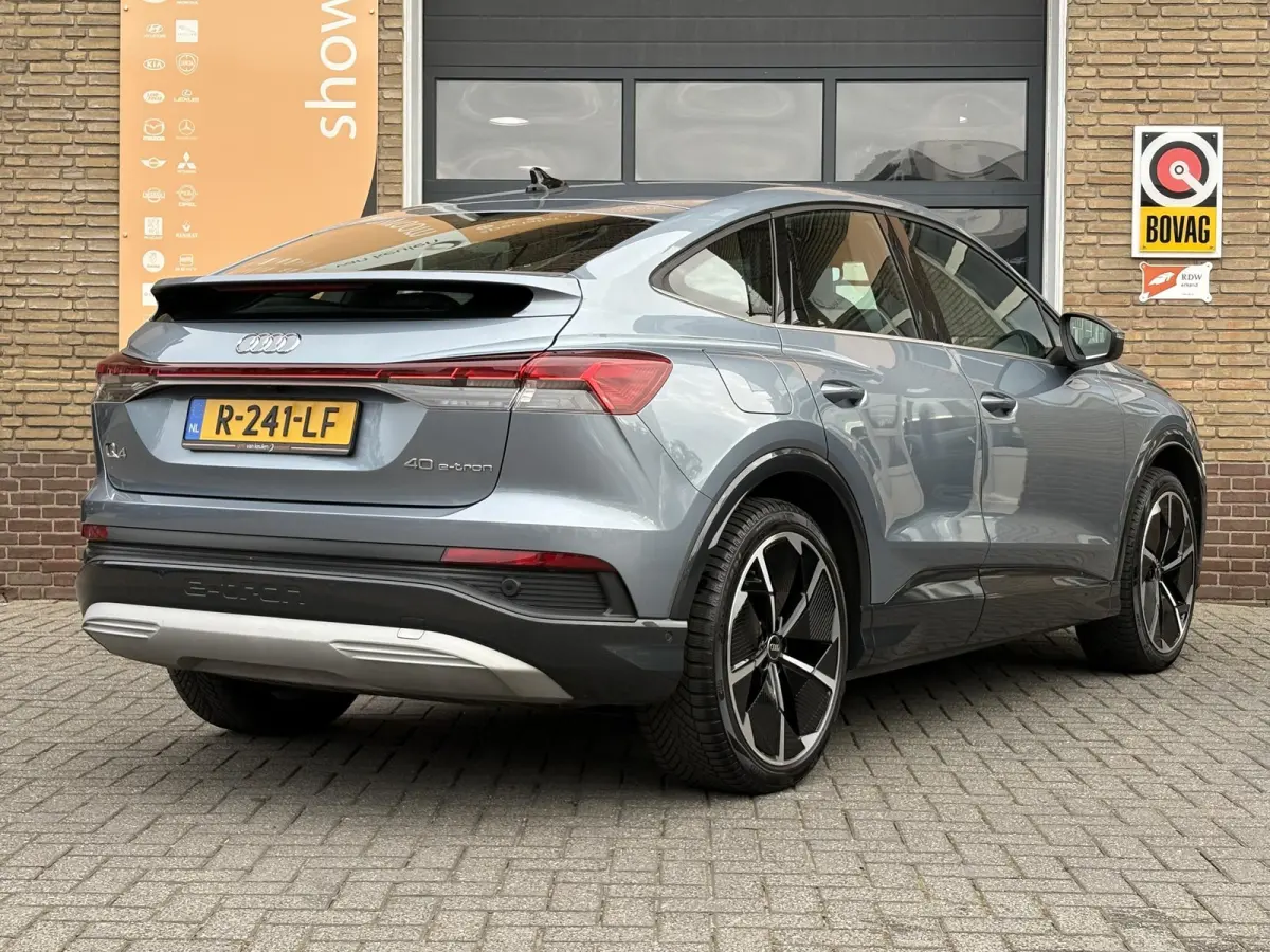 40 77 KWh 204pk Advanced Edition Sport TREKHAAK/1E EIG/NL-AUTO/SOH 96,1%
