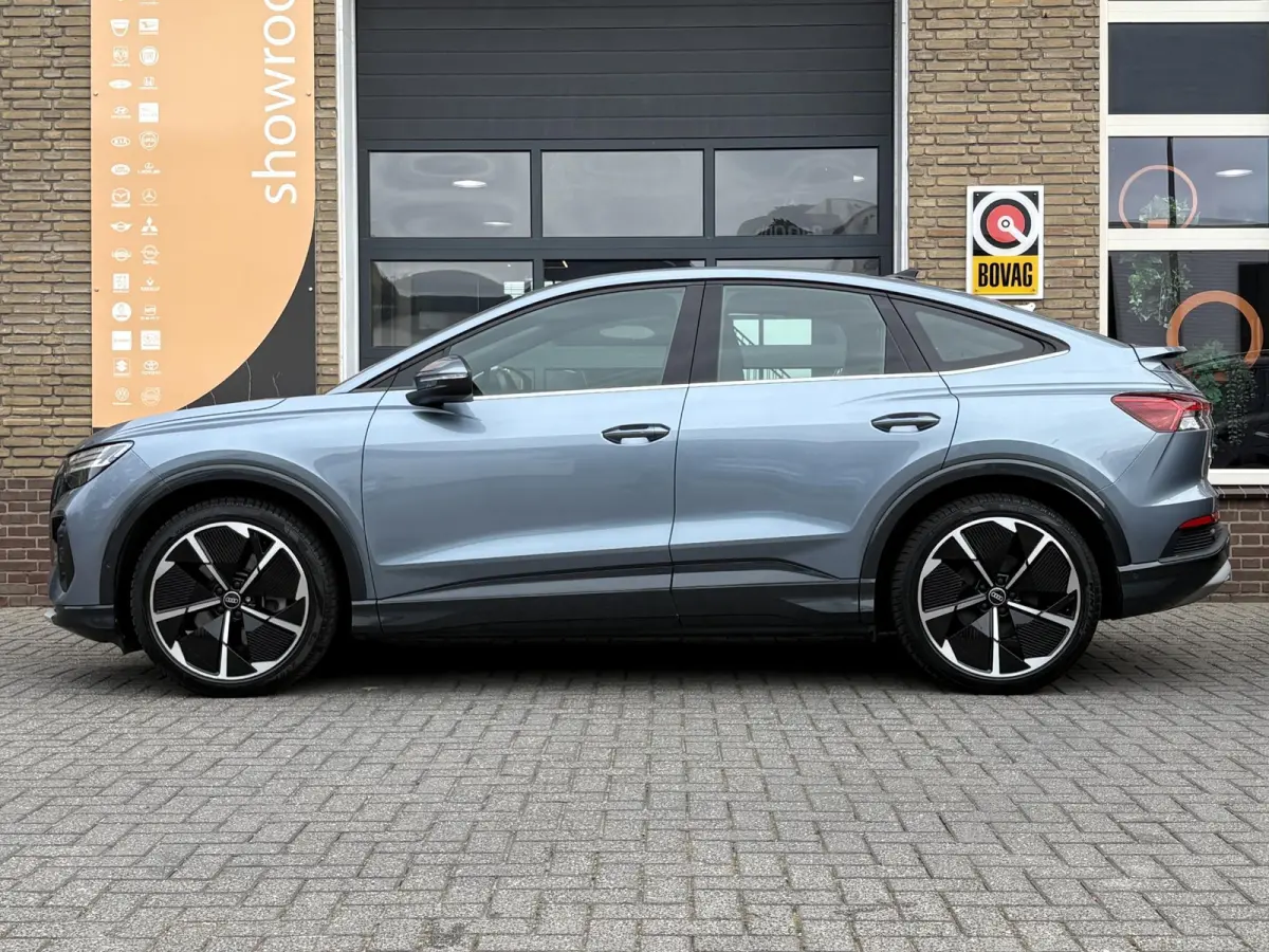 40 77 KWh 204pk Advanced Edition Sport TREKHAAK/1E EIG/NL-AUTO/SOH 96,1%