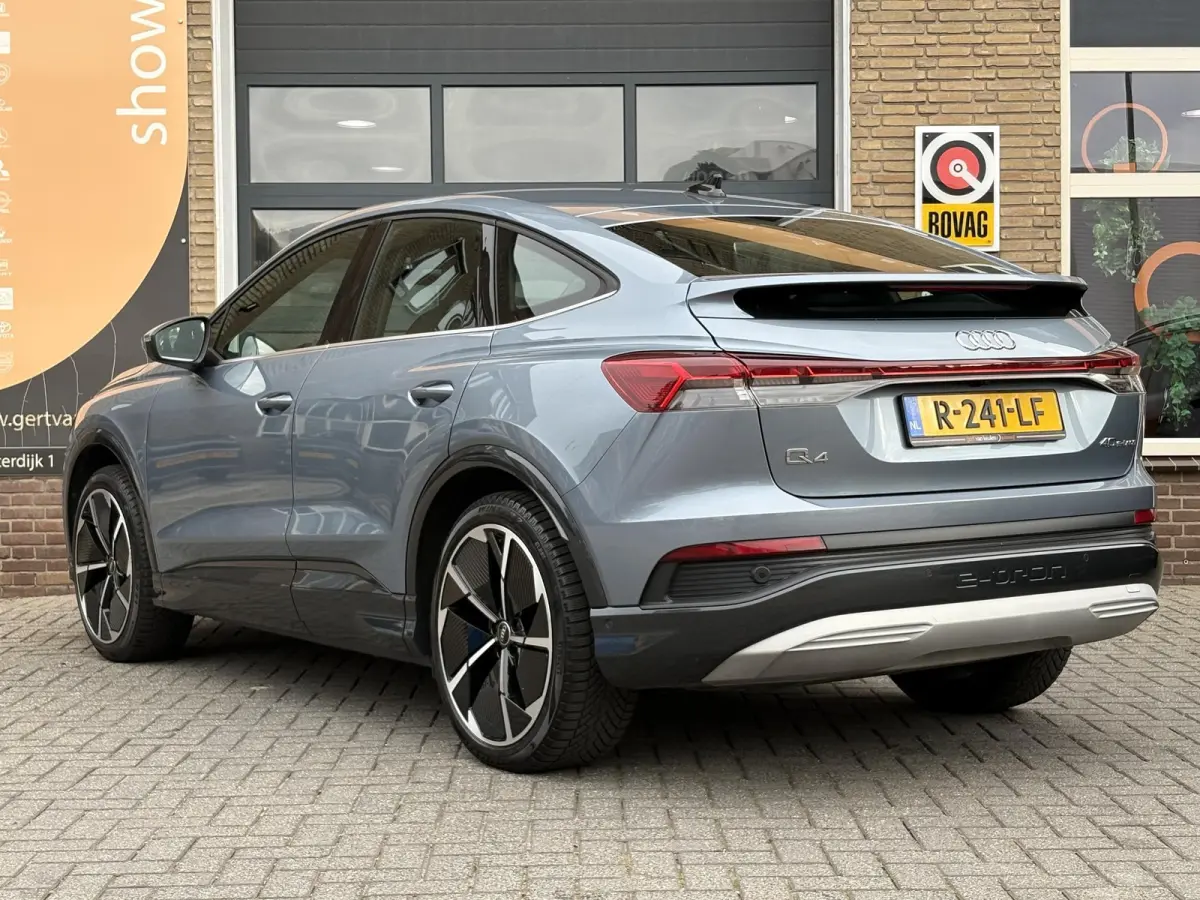 40 77 KWh 204pk Advanced Edition Sport TREKHAAK/1E EIG/NL-AUTO/SOH 96,1%