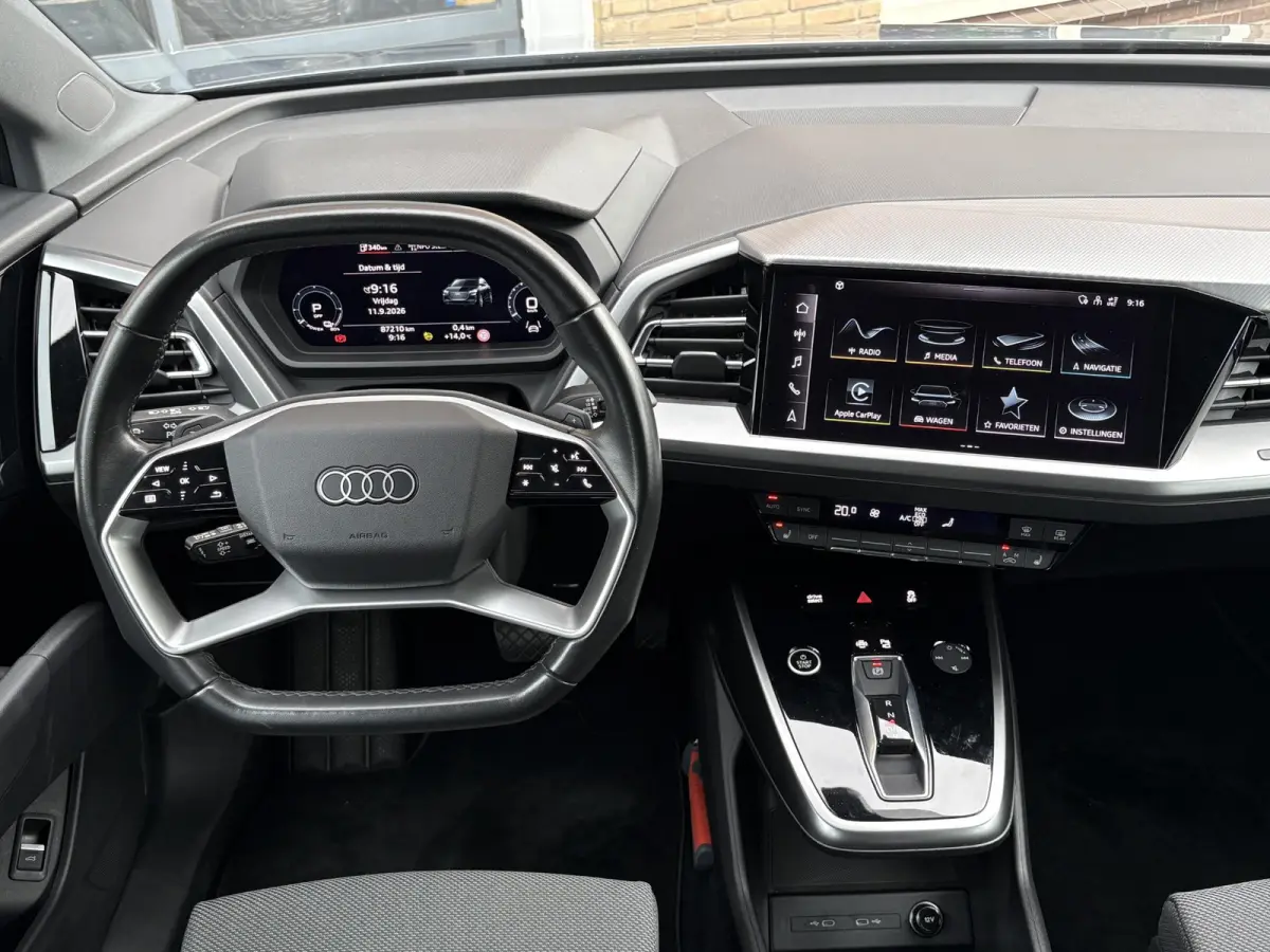 40 77 KWh 204pk Advanced Edition Sport TREKHAAK/1E EIG/NL-AUTO/SOH 96,1%