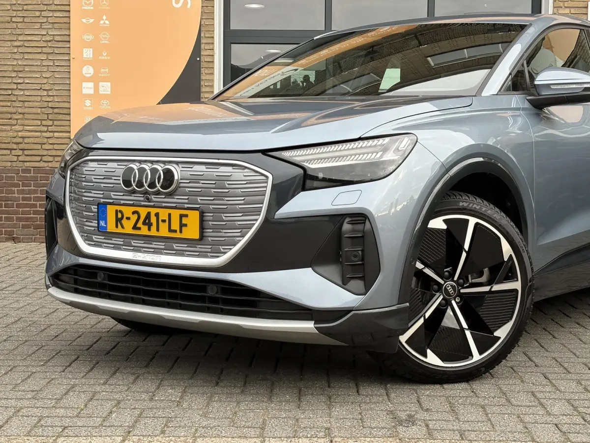 40 77 KWh 204pk Advanced Edition Sport TREKHAAK/1E EIG/NL-AUTO/SOH 96,1%