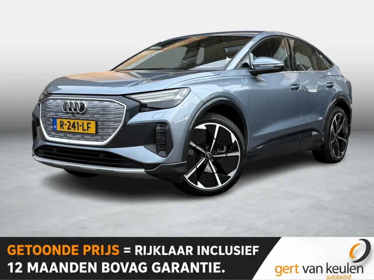 40 77 KWh 204pk Advanced Edition Sport TREKHAAK/1E EIG/NL-AUTO/SOH 96,1%