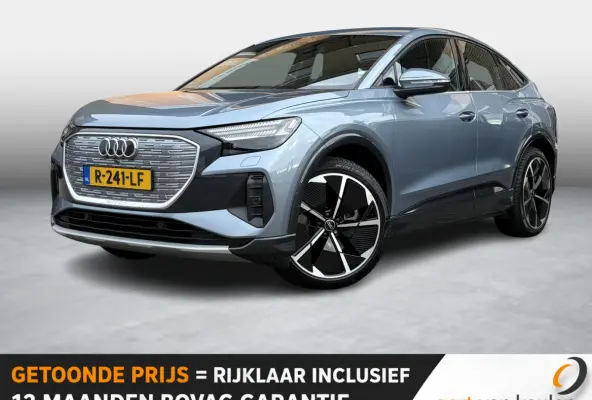 40 77 KWh 204pk Advanced Edition Sport TREKHAAK/1E EIG/NL-AUTO/SOH 96,1%