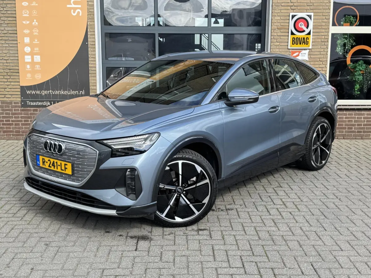 40 77 KWh 204pk Advanced Edition Sport TREKHAAK/1E EIG/NL-AUTO/SOH 96,1%