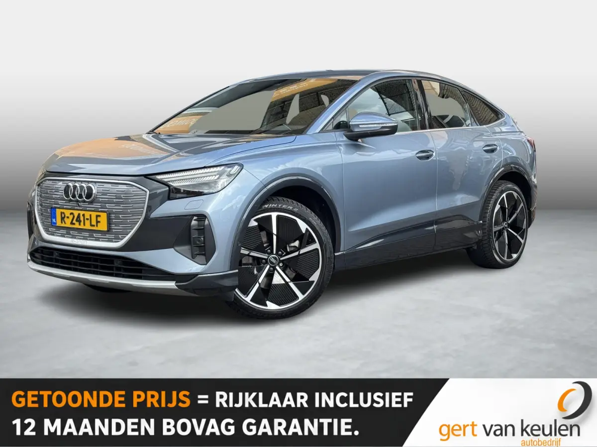 40 77 KWh 204pk Advanced Edition Sport TREKHAAK/1E EIG/NL-AUTO/SOH 96,1%