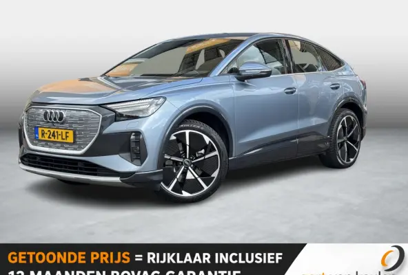 40 77 KWh 204pk Advanced Edition Sport TREKHAAK/1E EIG/NL-AUTO/SOH 96,1%