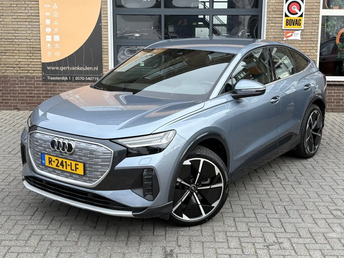 40 77 KWh 204pk Advanced Edition Sport TREKHAAK/1E EIG/NL-AUTO/SOH 96,1%