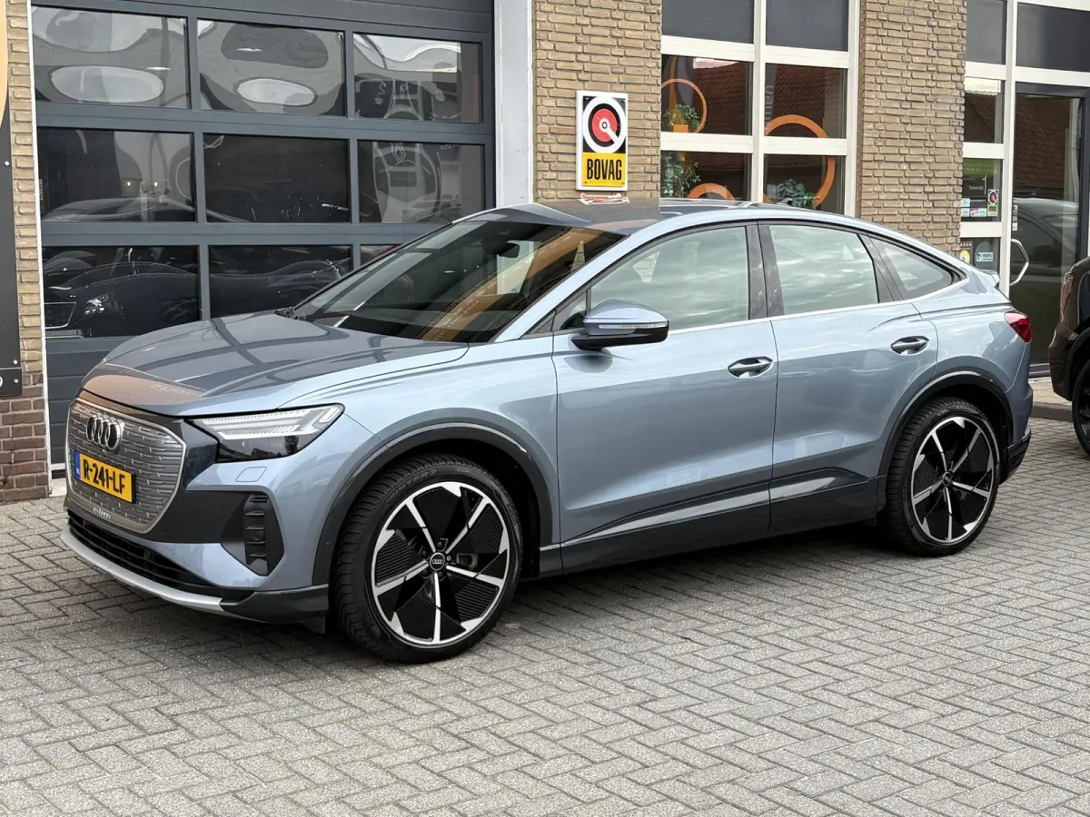 40 77 KWh 204pk Advanced Edition Sport TREKHAAK/1E EIG/NL-AUTO/SOH 96,1%