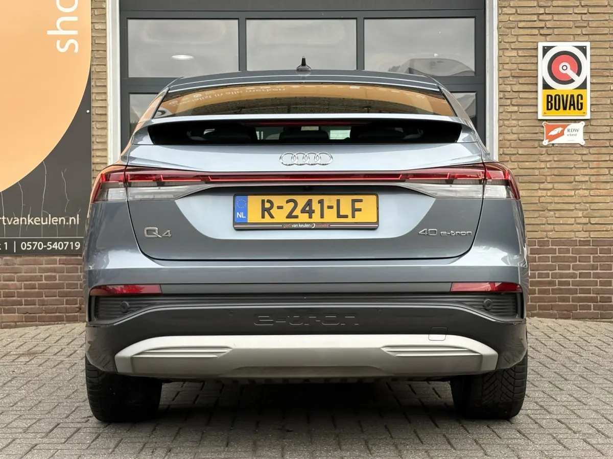 40 77 KWh 204pk Advanced Edition Sport TREKHAAK/1E EIG/NL-AUTO/SOH 96,1%