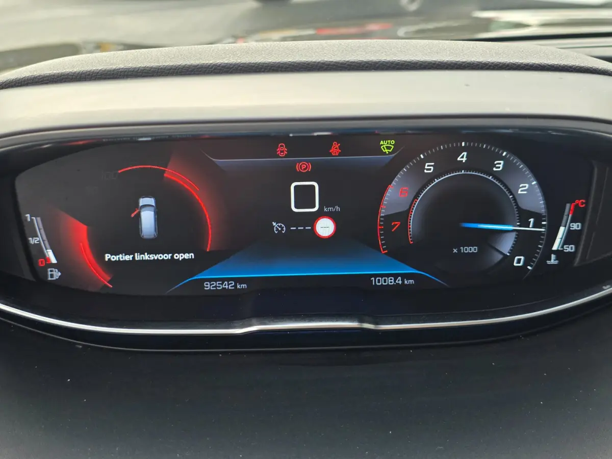 1.2 PureTech GT-Line | PANO | CAMERA | 7 PERSOONS