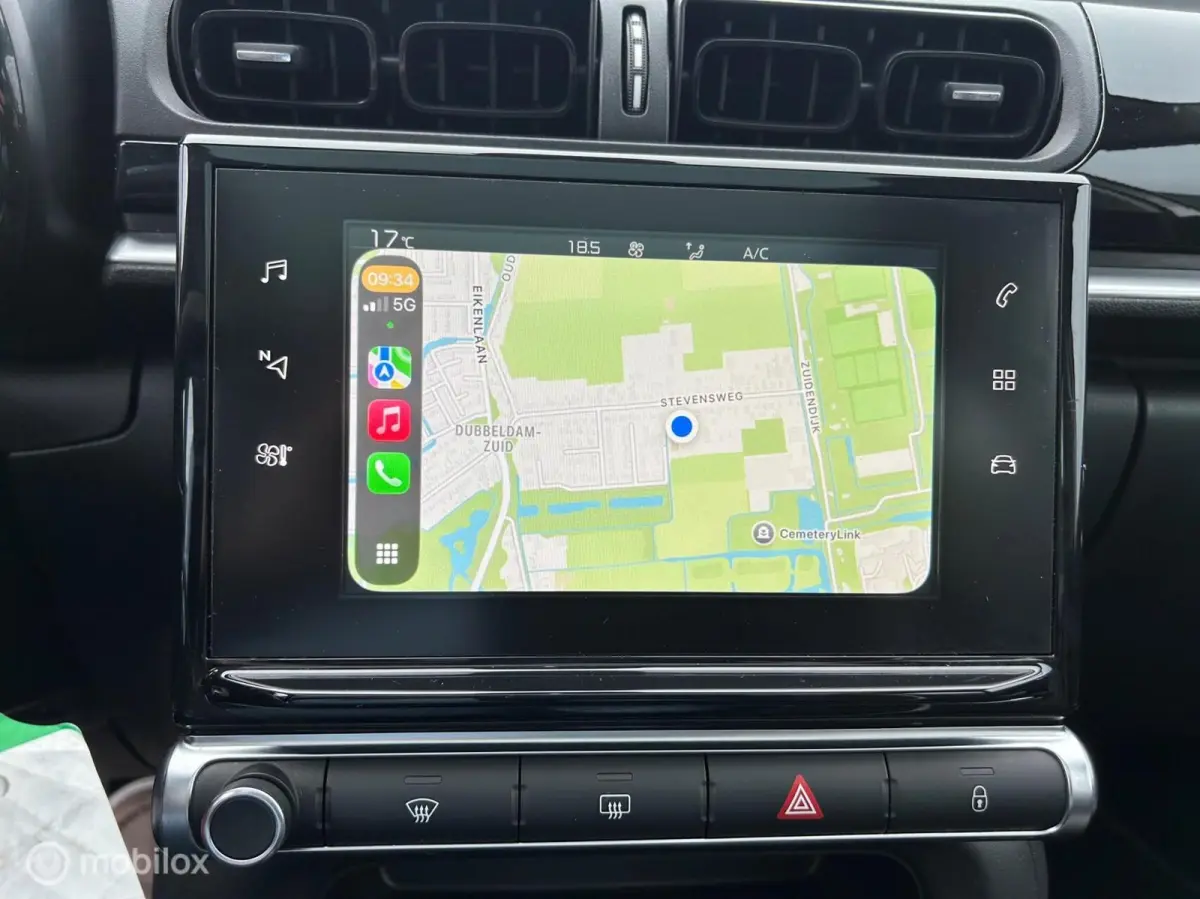1.2 PureTech Feel 105g Panorama dak Apple carplay