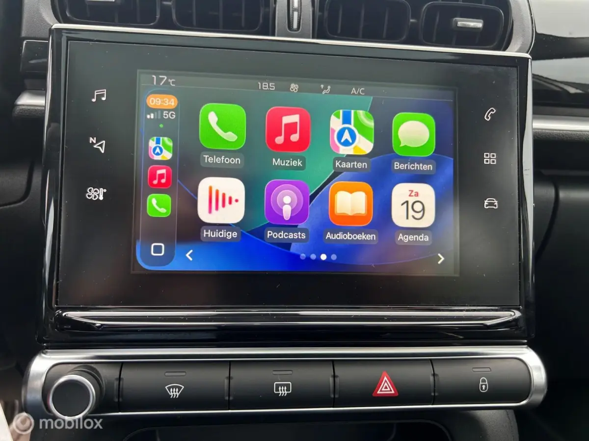 1.2 PureTech Feel 105g Panorama dak Apple carplay