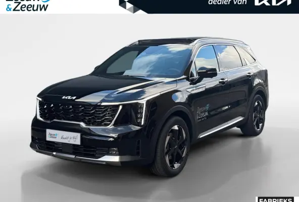 1.6 T-GDi Plug-in Hybrid 4WD ExecutiveLine 7 pers Meest luxe uitvoering | Fabrieksgarantie t/m 11-10-2032 + 3x 1 jaar*