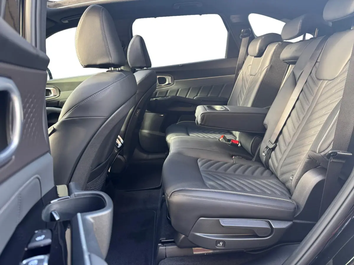 1.6 T-GDi Plug-in Hybrid 4WD ExecutiveLine 7 pers Meest luxe uitvoering | Fabrieksgarantie t/m 11-10-2032 + 3x 1 jaar*