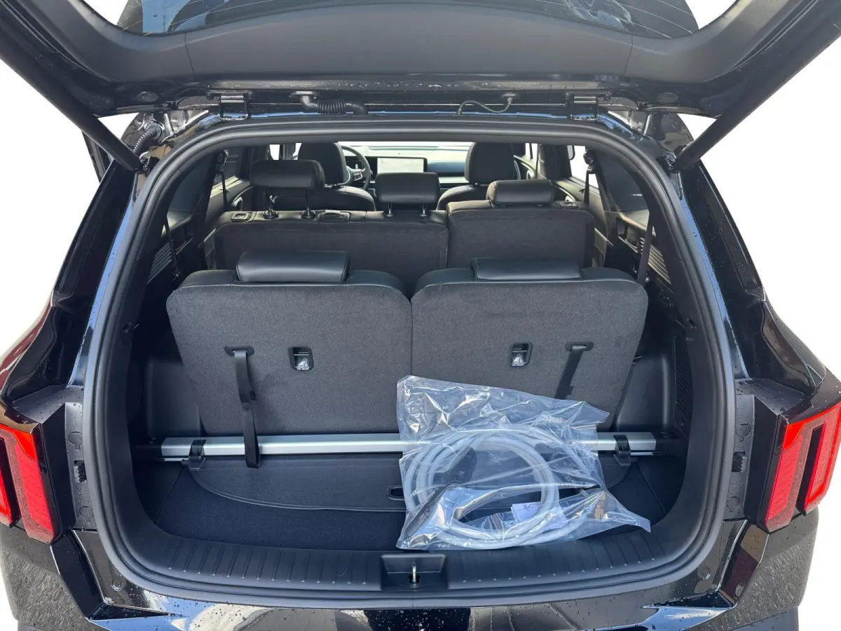 1.6 T-GDi Plug-in Hybrid 4WD ExecutiveLine 7 pers Meest luxe uitvoering | Fabrieksgarantie t/m 11-10-2032 + 3x 1 jaar*