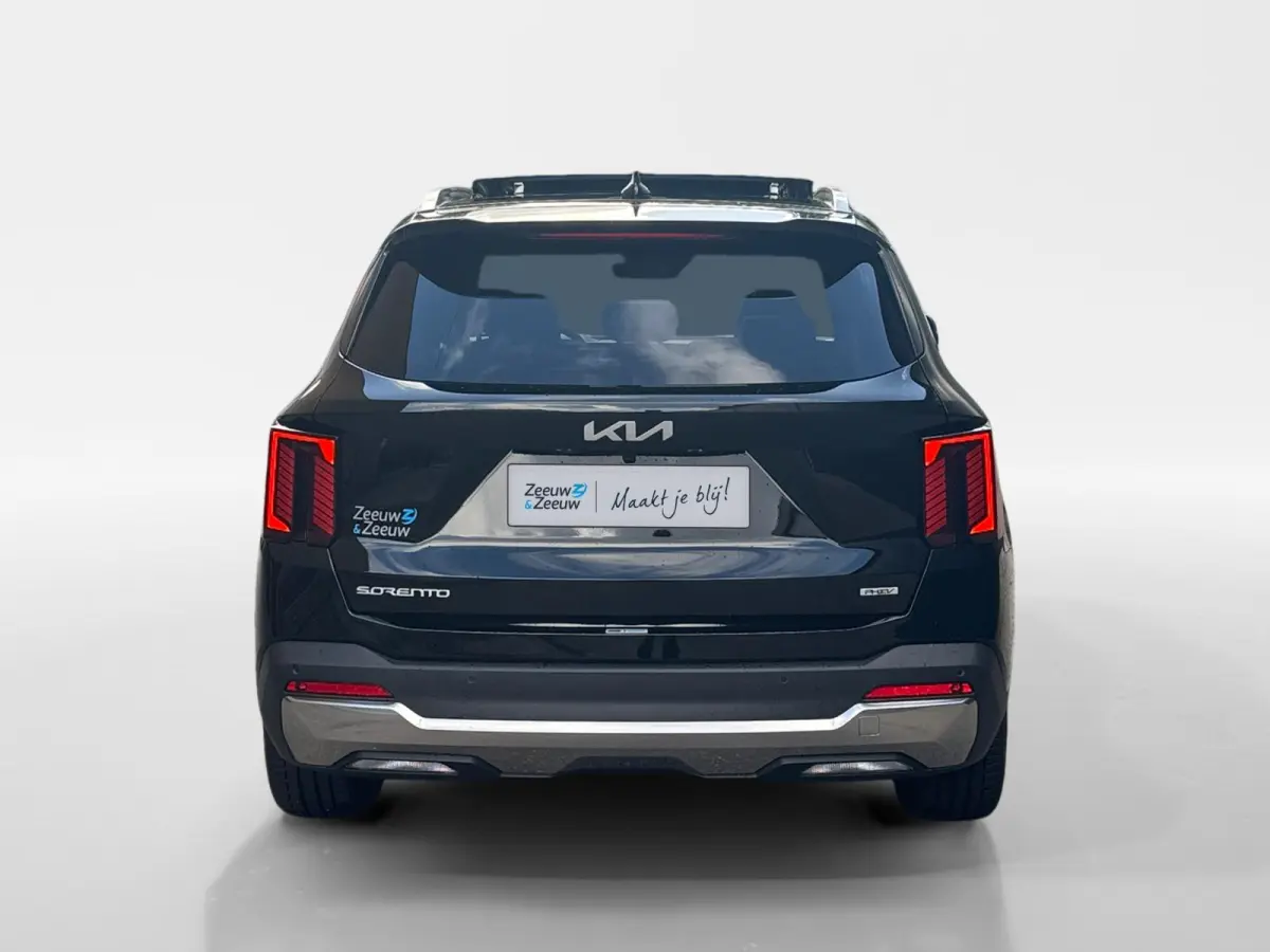 1.6 T-GDi Plug-in Hybrid 4WD ExecutiveLine 7 pers Meest luxe uitvoering | Fabrieksgarantie t/m 11-10-2032 + 3x 1 jaar*