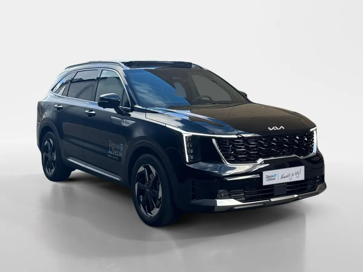 1.6 T-GDi Plug-in Hybrid 4WD ExecutiveLine 7 pers Meest luxe uitvoering | Fabrieksgarantie t/m 11-10-2032 + 3x 1 jaar*