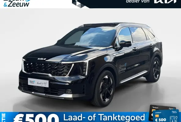 1.6 T-GDi Plug-in Hybrid 4WD ExecutiveLine 7 pers Meest luxe uitvoering | Fabrieksgarantie t/m 11-10-2032 + 3x 1 jaar*