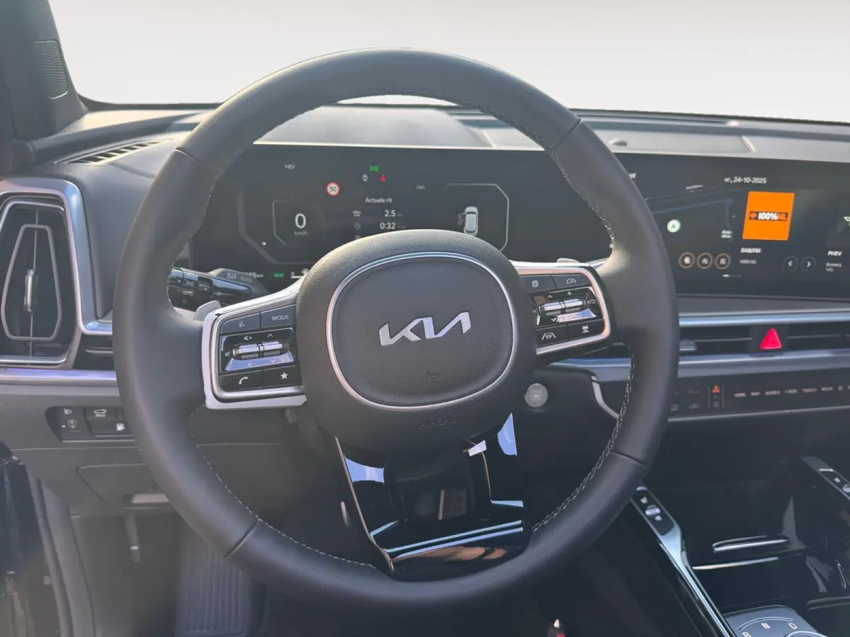 1.6 T-GDi Plug-in Hybrid 4WD ExecutiveLine 7 pers Meest luxe uitvoering | Fabrieksgarantie t/m 11-10-2032 + 3x 1 jaar*