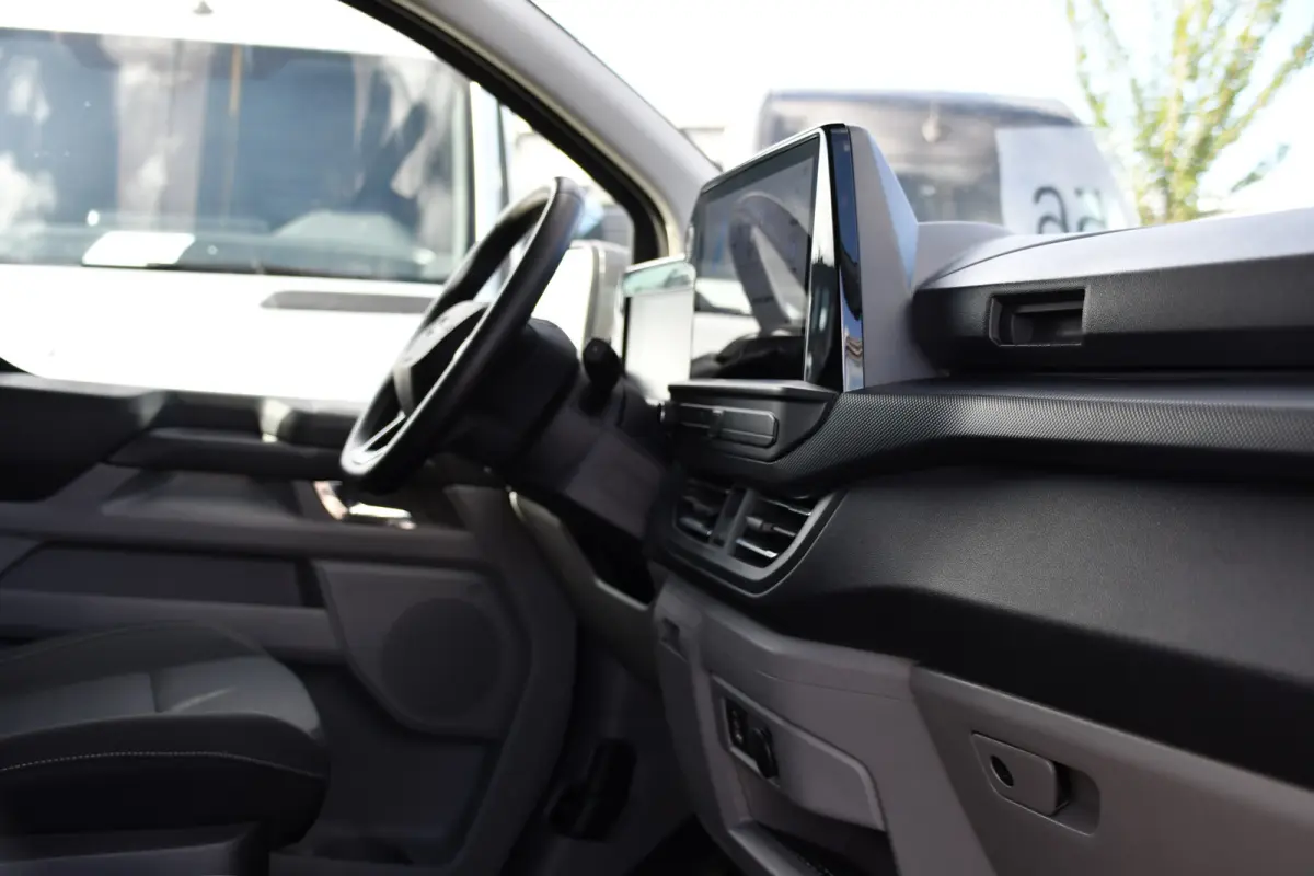 320 2.0 TDCI L2H1 Limited DC Adaptieve Cruise, 360 Camera, Carplay, Automaat, LED, 2 x Schuifdeur, Stoelverwarming, Virtual, 170pk, Sensoren, Uniek!