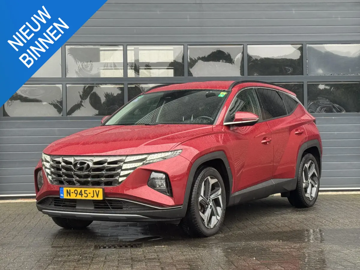 1.6 T-GDI PHEV COMFORT 4WD I AUTOMAAT I TREKHAAK (1350KG) I P-CAMERA I APPLE CARPLAY