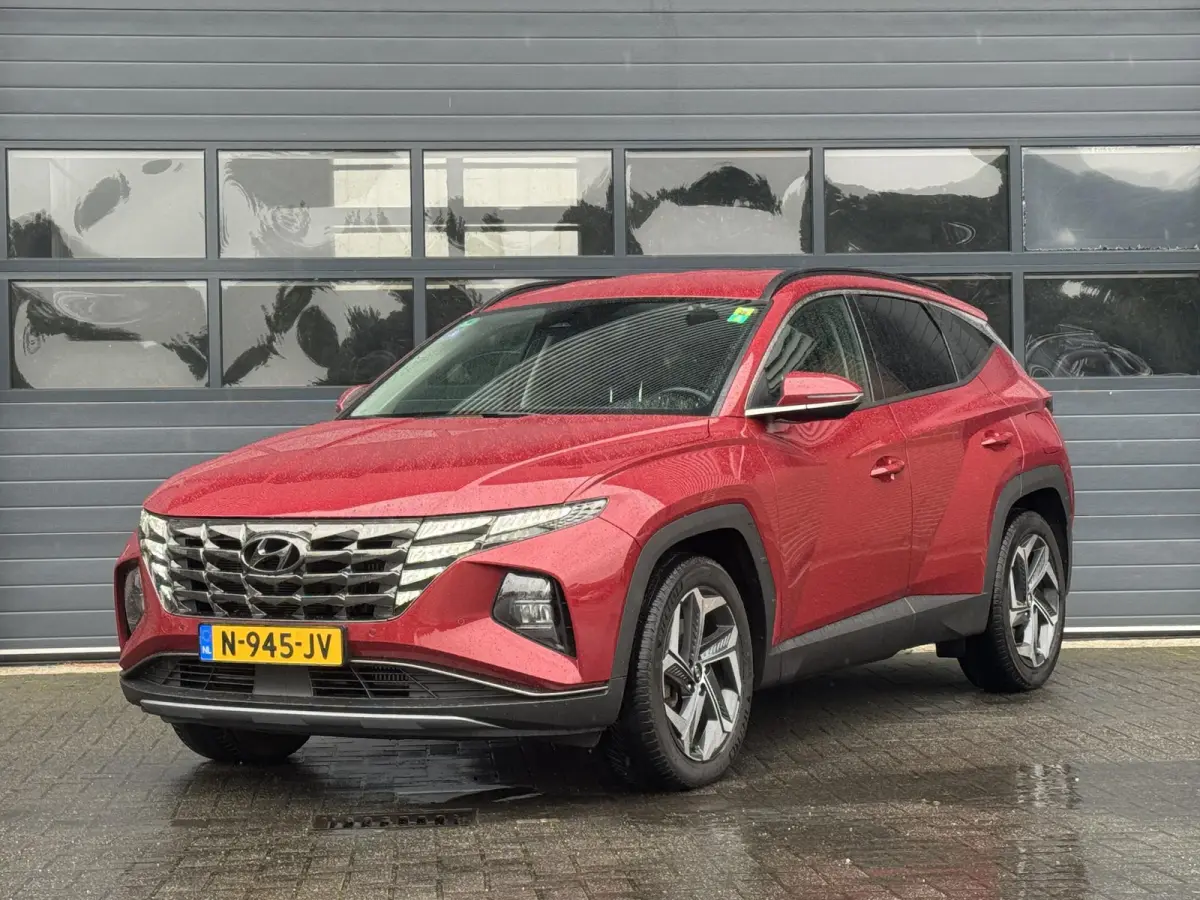 1.6 T-GDI PHEV COMFORT 4WD I AUTOMAAT I TREKHAAK (1350KG) I P-CAMERA I APPLE CARPLAY