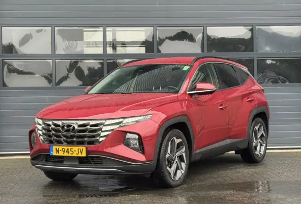 1.6 T-GDI PHEV COMFORT 4WD I AUTOMAAT I TREKHAAK (1350KG) I P-CAMERA I APPLE CARPLAY