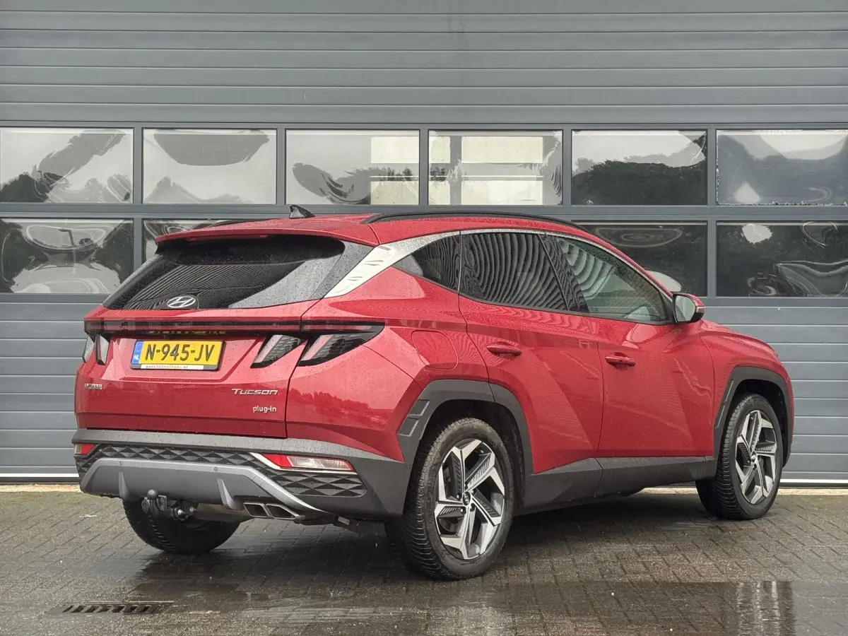 1.6 T-GDI PHEV COMFORT 4WD I AUTOMAAT I TREKHAAK (1350KG) I P-CAMERA I APPLE CARPLAY