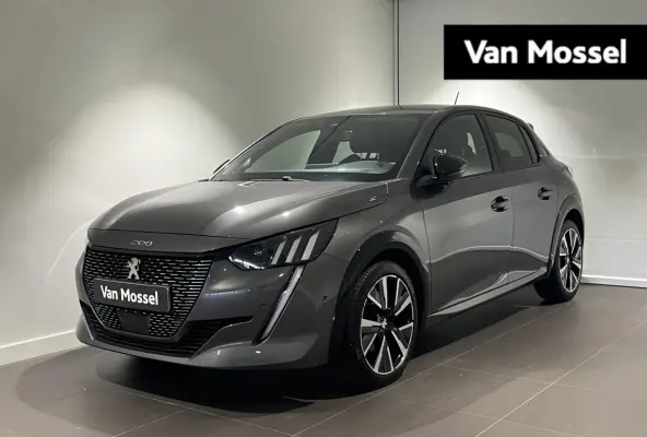 1.2 PureTech GT | CAMERA | NAVIGATIE | CLIMATE CONTROL | SFEERVERLICHTING |