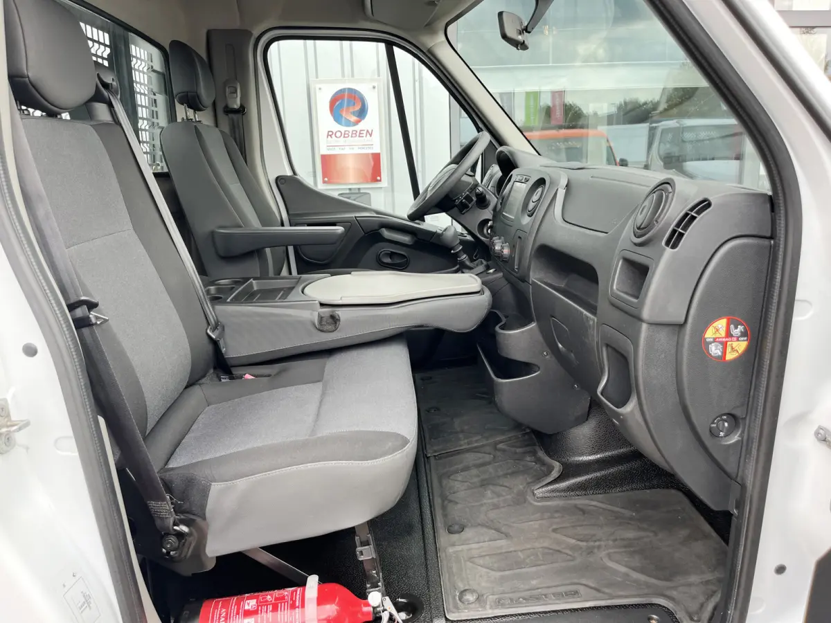 T35 2.3 dCi DL Open Laadbak Trekh/Airco/Cruise/Nav