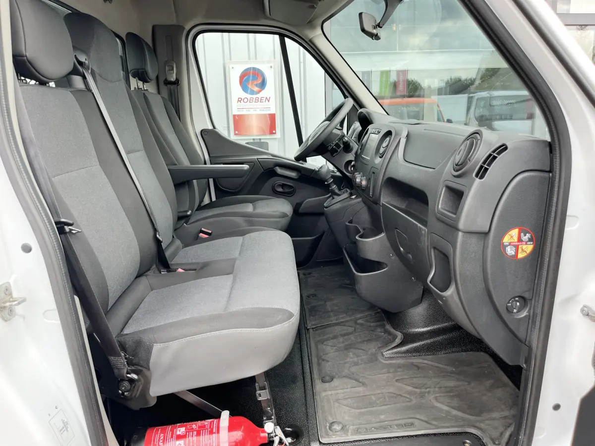 T35 2.3 dCi DL Open Laadbak Trekh/Airco/Cruise/Nav