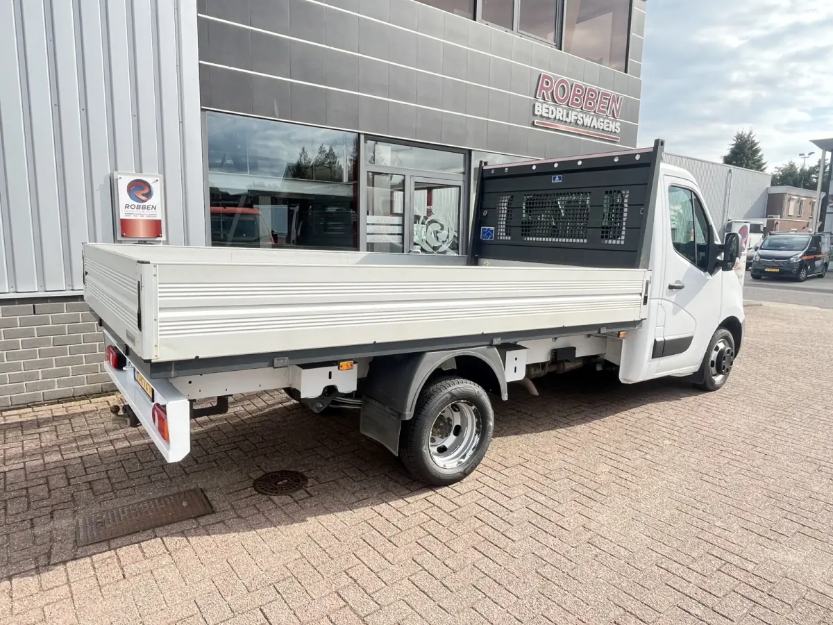 T35 2.3 dCi DL Open Laadbak Trekh/Airco/Cruise/Nav
