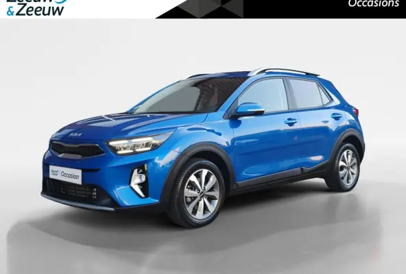 1.0 T-GDi MHEV DynamicPlusLine Navi | Stoel en stuurverwarming | Camera | Keyless met startknop | Apple Carplay / Android Auto | Getinte ramen achter | Fabrieksgarantie | NAP