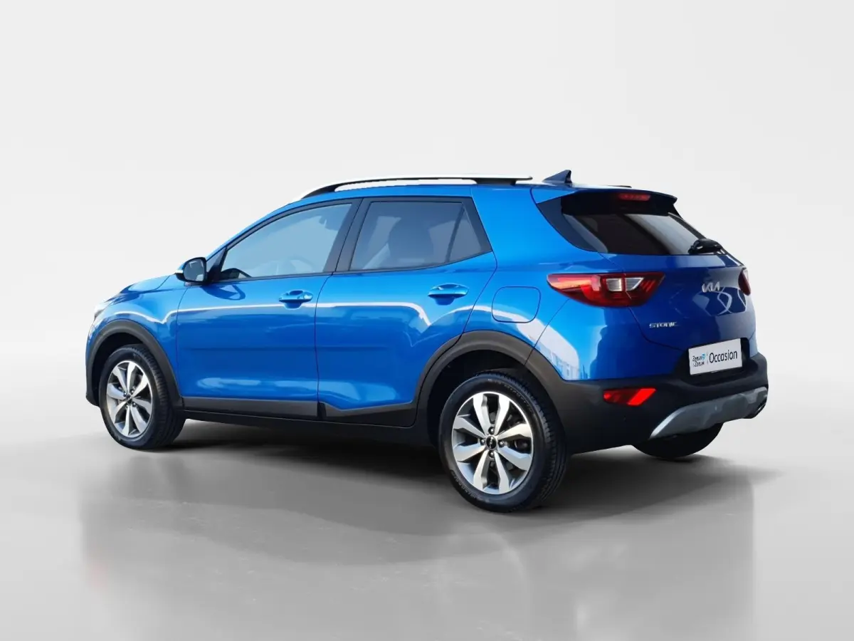 1.0 T-GDi MHEV DynamicPlusLine Navi | Stoel en stuurverwarming | Camera | Keyless met startknop | Apple Carplay / Android Auto | Getinte ramen achter | Fabrieksgarantie | NAP